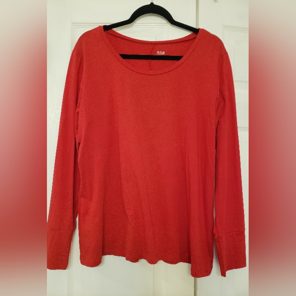 a.n.a Long Sleeve Shirt